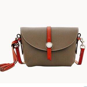 Cambridge Crossbody Saddle Bag